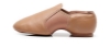 Picture of Jazz Genuine Soft Leather Dance Shoes-Brown