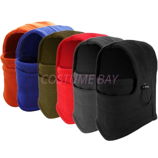 Picture of Unisex Winter Outdoor Balaclava Hat