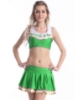 Picture of Ladies Girls Cheerleader Uniform Fancy Dress Costume