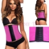 Picture of Women latex Waist Training Corset-Pink