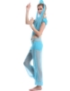 Picture of Womens  Aladdin Belly Dance Fancy Dress - Blue