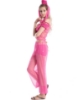 Picture of Womens  Aladdin Belly Dance Fancy Dress -Pink