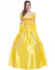 Picture of Ladies Beauty and the Beast Princess Belle Dress Costume