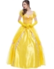 Picture of Ladies Beauty and the Beast Princess Belle Dress Costume