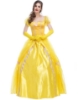 Picture of Ladies Beauty and the Beast Princess Belle Dress Costume