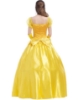 Picture of Ladies Beauty and the Beast Princess Belle Dress Costume