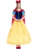 Picture of Snow White Princess Long Dress Costume