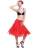 Picture of Retro Rockabilly Petticoat Tutu Costume Underskirt - Black