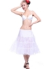 Picture of Retro Rockabilly Petticoat Tutu Costume Underskirt-White