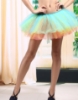 Picture of Retro Rockabilly Rainbow Petticoat Tutu Costume Underskirt