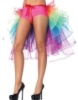 Picture of Retro Rockabilly Rainbow Petticoat Tutu Costume Underskirt