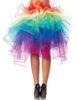 Picture of Retro Rockabilly Rainbow Petticoat Tutu Costume Underskirt