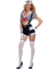 Picture of Navy Sailor Girl Uniform Costume