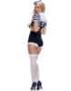 Picture of Navy Sailor Girl Uniform Costume