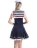 Picture of Navy Sailor Girl Uniform Fancy Dress