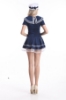 Picture of Navy Sailor Girl Uniform Fancy Dress