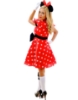 Picture of Minnie Mickey Mouse Fancy Dress Costume