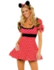 Picture of Minnie Mickey Mouse Disney Fancy Dress Costume