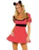 Picture of Minnie Mickey Mouse Fancy Dress Costume