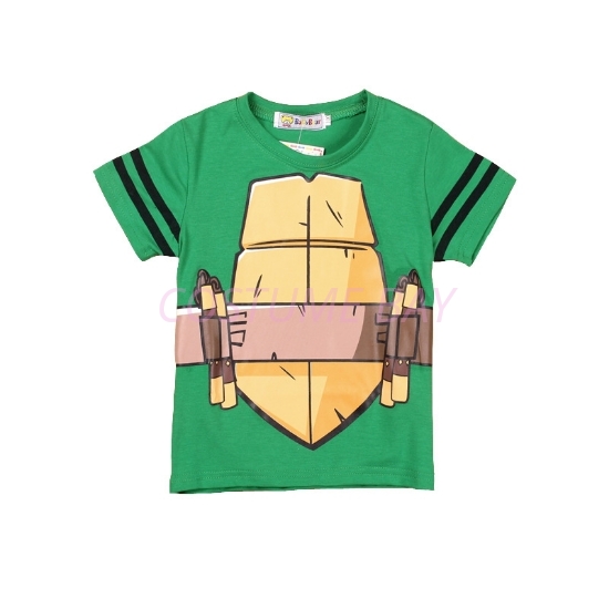 Picture of Boys Ninja Turtle T-Shirt