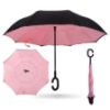 Picture of Upside Down Reverse Umbrella - Pink