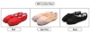 Picture of Canvas Ballet Dance Shoes with Leather Head and Split Sole