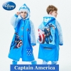 Picture of Frozen Elsa Kids Girls Raincoat