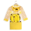Picture of Children's Animal Waterproof Raincoat with Backpack Cover