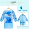 Picture of Children's Animal Waterproof Raincoat with Backpack Cover