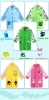 Picture of Children's Animal Waterproof Raincoat with Backpack Cover