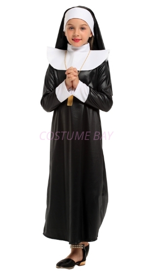 Picture of Holly Nun Sister Girls Costume