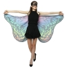 Picture of Woman's Soft Fabric Butterfly Wings Cape