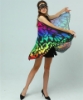 Picture of Woman's Soft Fabric Butterfly Wings Cape