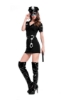 Picture of New Ladies Police Cop Party Fancy Dress Costume Outfit