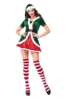 Picture of XMAS Miss Santa Costume