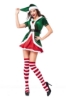 Picture of XMAS Miss Santa Costume