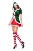 Picture of XMAS Miss Santa Costume