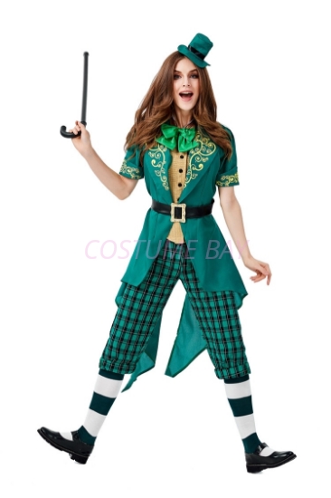 Picture of Women St Patrick Costume