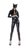 Picture of PU Cat Women Jumpsuit