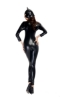 Picture of PU Cat Women Jumpsuit