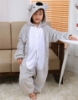 Picture of Kids Grey Koala Onesie