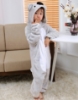 Picture of Kids Grey Koala Onesie