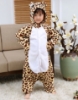 Picture of Kids Leopard Bear Onesie