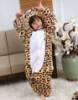 Picture of Kids Leopard Bear Onesie