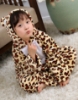 Picture of Kids Leopard Bear Onesie