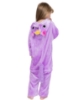 Picture of Kids Purple Royal Unicorn Onesie