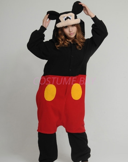 Picture of Mickey Mouse Onesie