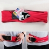 Picture of Sports Running Waist Belt - Red