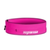 Picture of Sports Running Waist Belt with Zipper - Black