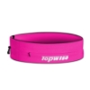 Picture of Sports Running Waist Belt with Zipper - Rose